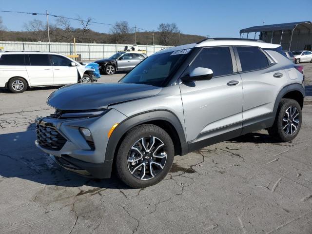  Salvage Chevrolet Trailblazer