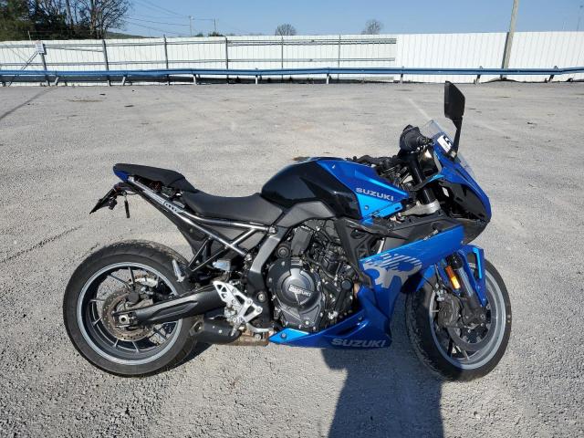  Salvage Suzuki Gsx800 F