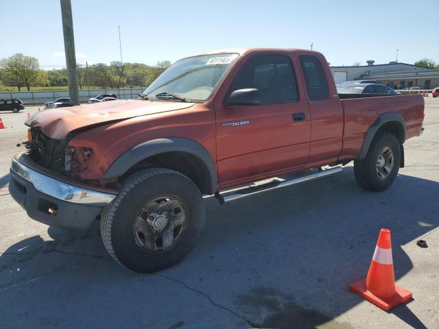  Salvage Toyota Tacoma