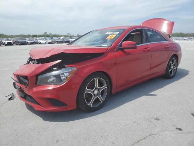  Salvage Mercedes-Benz Cla-class