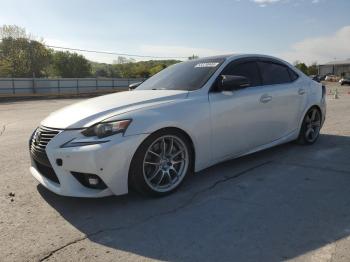  Salvage Lexus Is