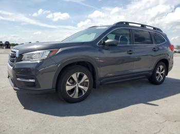  Salvage Subaru Ascent