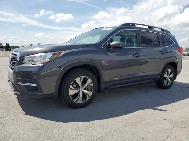  Salvage Subaru Ascent