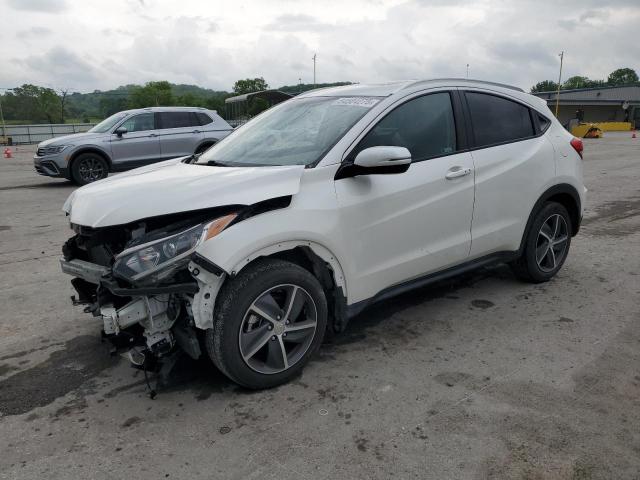  Salvage Honda HR-V