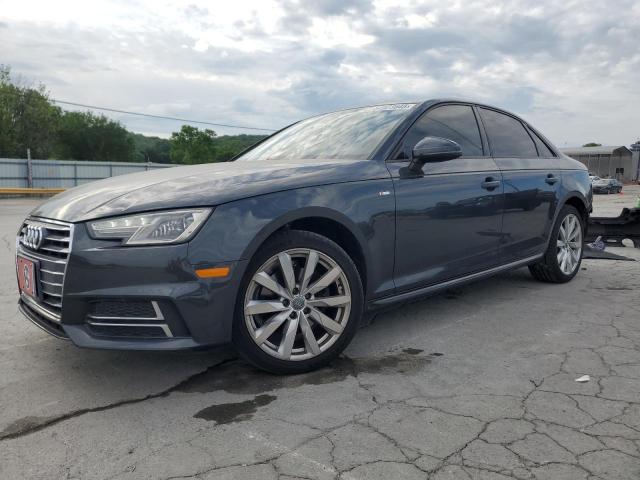  Salvage Audi A4
