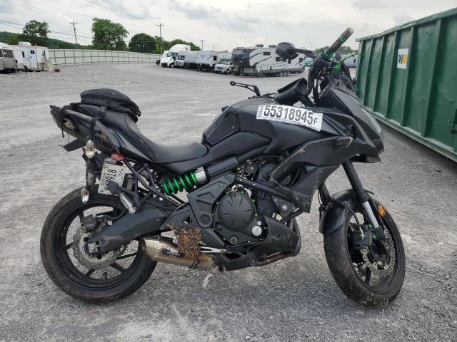  Salvage Kawasaki Kle650 F