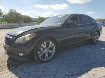  Salvage INFINITI M37