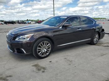  Salvage Lexus LS