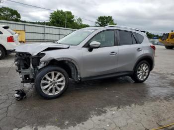  Salvage Mazda Cx