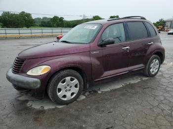  Salvage Chrysler PT Cruiser