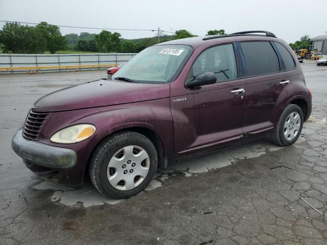  Salvage Chrysler PT Cruiser