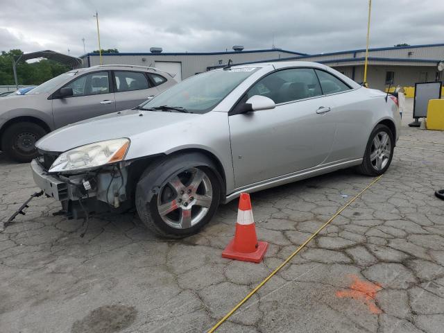  Salvage Pontiac G6