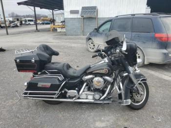  Salvage Harley-Davidson Fl
