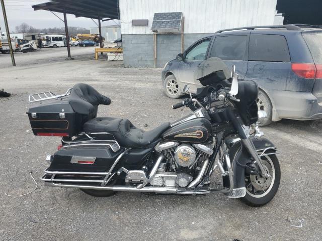  Salvage Harley-Davidson Fl