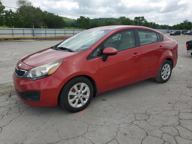  Salvage Kia Rio