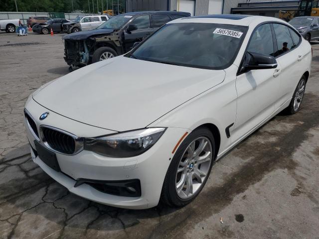 Salvage BMW 3 Series