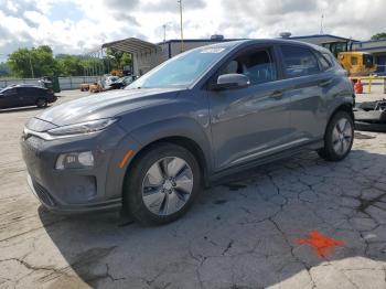  Salvage Hyundai KONA