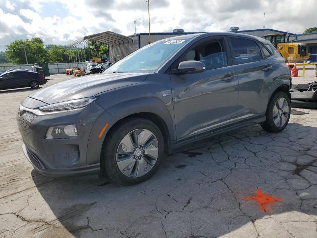  Salvage Hyundai KONA