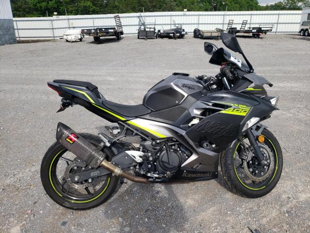  Salvage Kawasaki Ex400