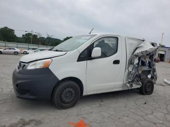  Salvage Nissan Nv