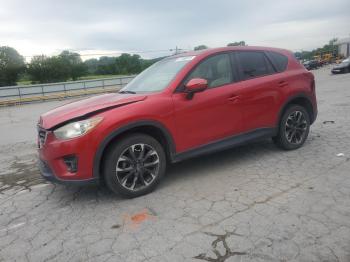  Salvage Mazda Cx