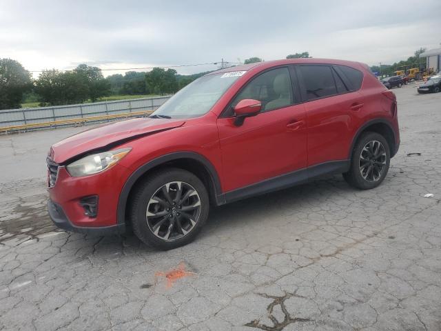  Salvage Mazda Cx