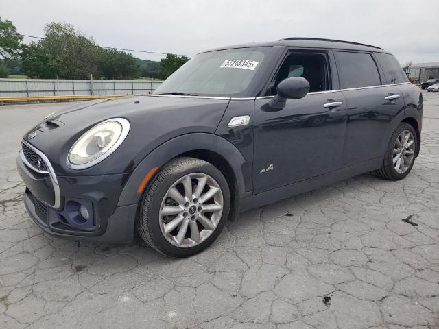  Salvage MINI Cooper