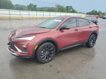  Salvage Buick Envista Sp