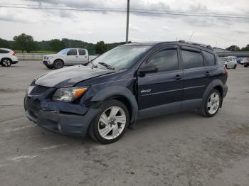  Salvage Pontiac Vibe