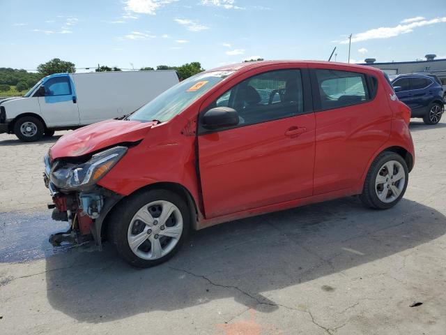  Salvage Chevrolet Spark