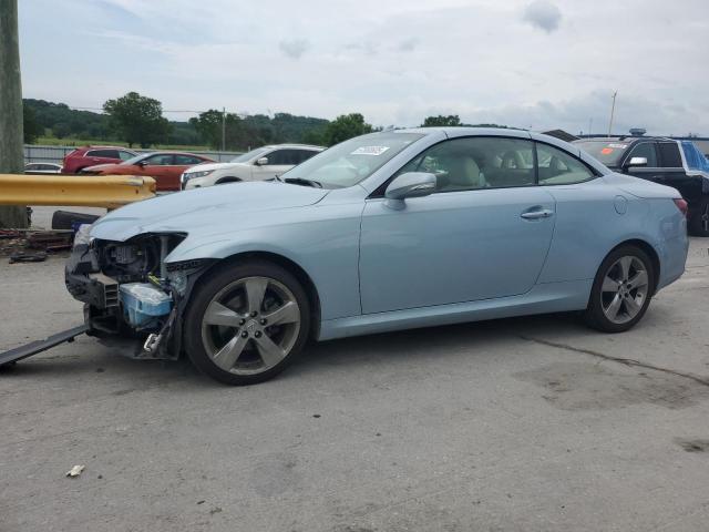  Salvage Lexus Is