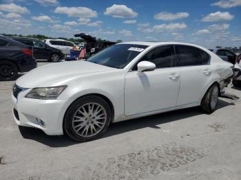  Salvage Lexus Gs