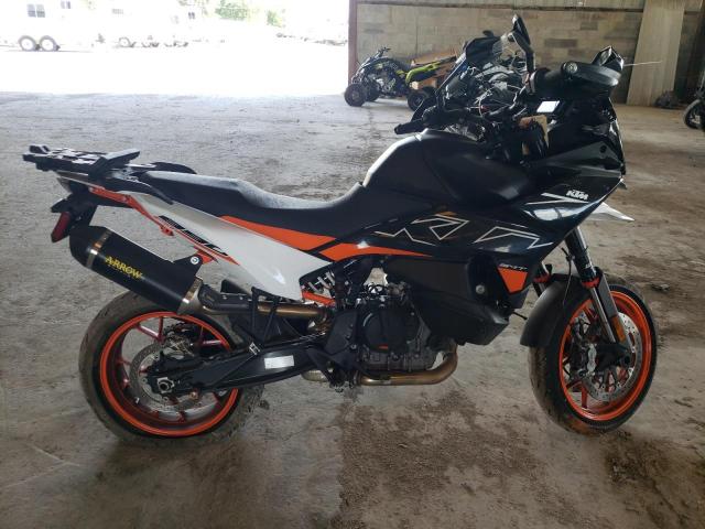  Salvage KTM 890 Advent