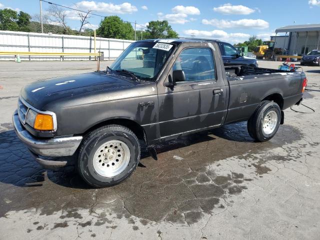 Salvage Ford Ranger