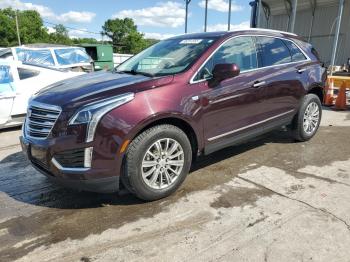  Salvage Cadillac XT5