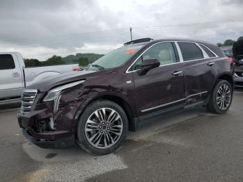  Salvage Cadillac XT5
