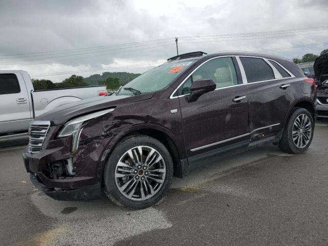  Salvage Cadillac XT5
