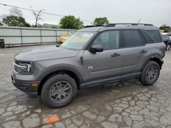  Salvage Ford Bronco