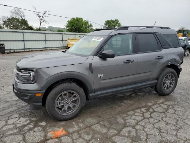  Salvage Ford Bronco