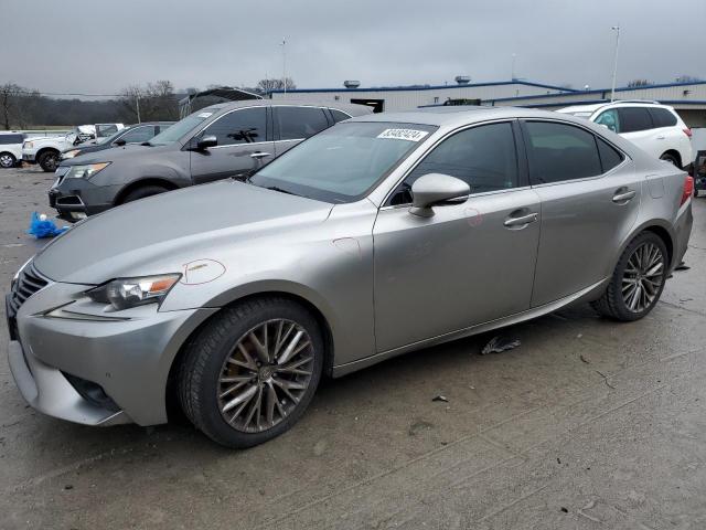  Salvage Lexus Is