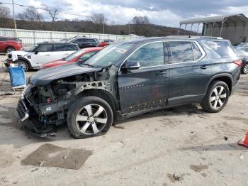  Salvage Chevrolet Traverse