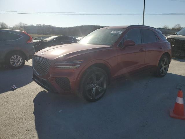  Salvage Genesis Gv70 Base