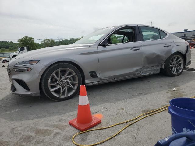  Salvage Genesis G70 Base