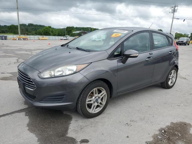  Salvage Ford Fiesta