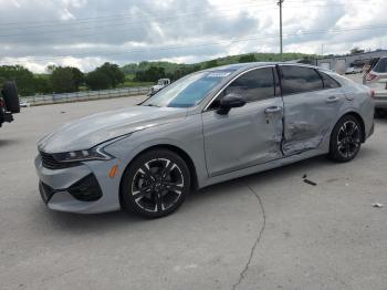  Salvage Kia K5