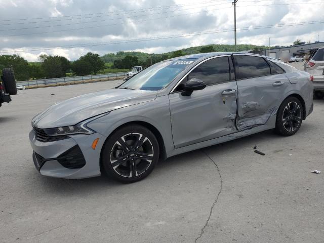  Salvage Kia K5