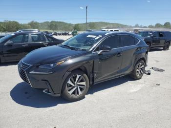  Salvage Lexus NX