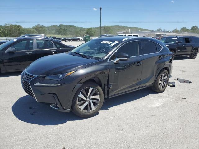  Salvage Lexus NX