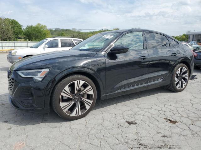  Salvage Audi Q8