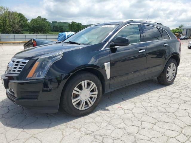  Salvage Cadillac SRX